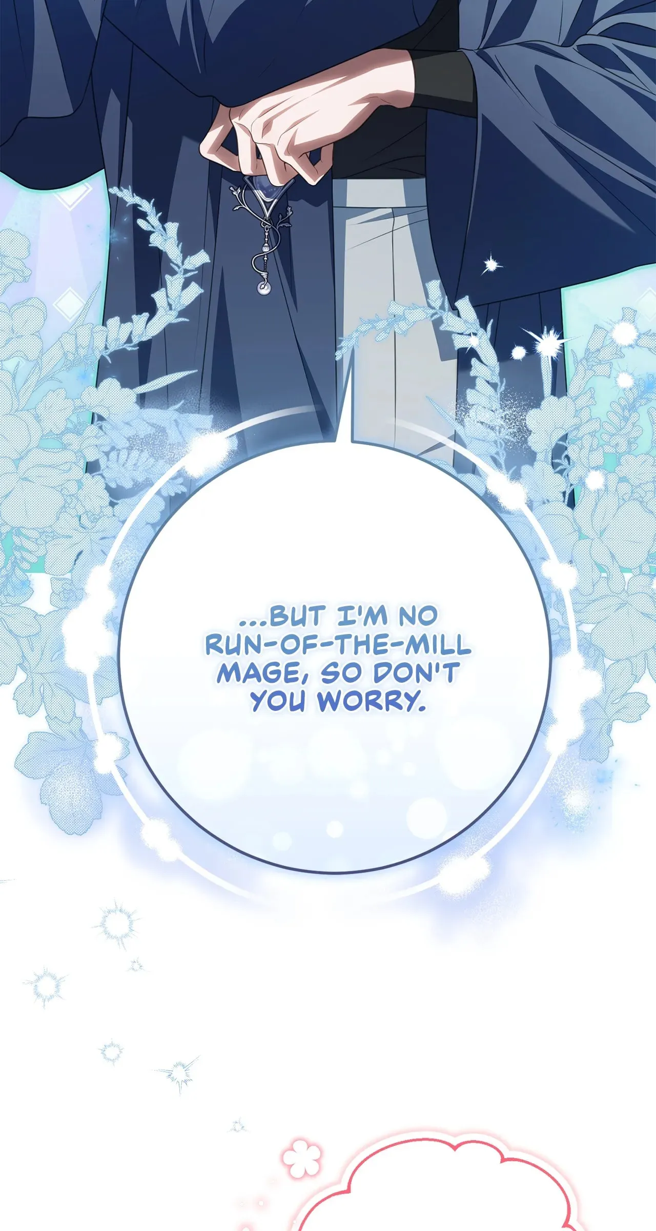 That’s Not What My Will Said chapter 58 page 71