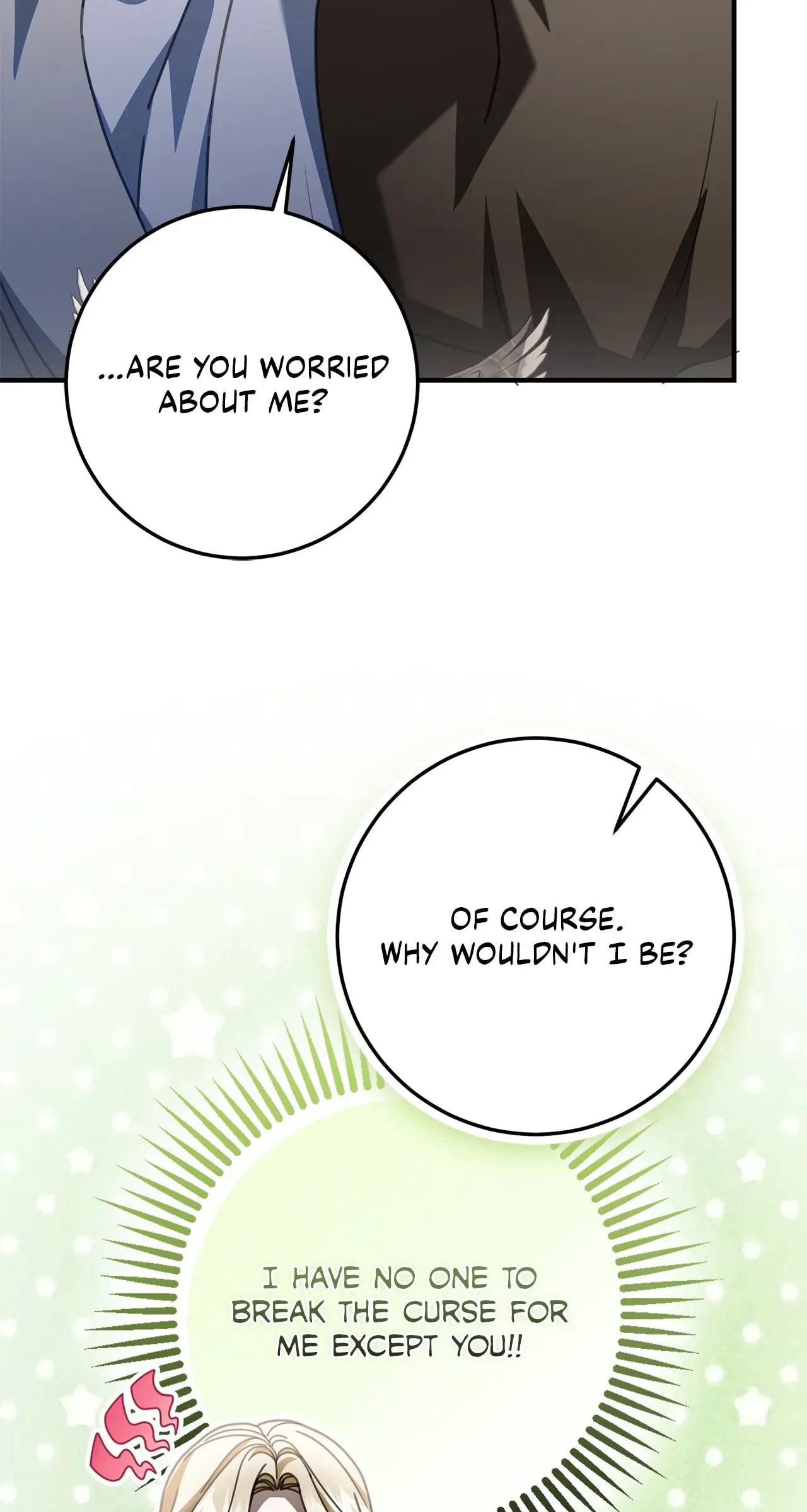 That’s Not What My Will Said chapter 58 page 22