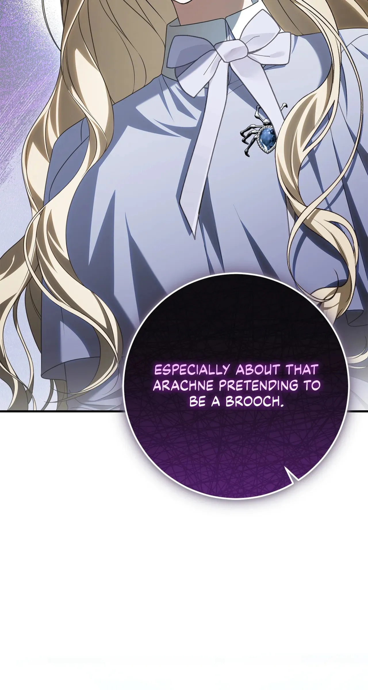 That’s Not What My Will Said chapter 58 page 30