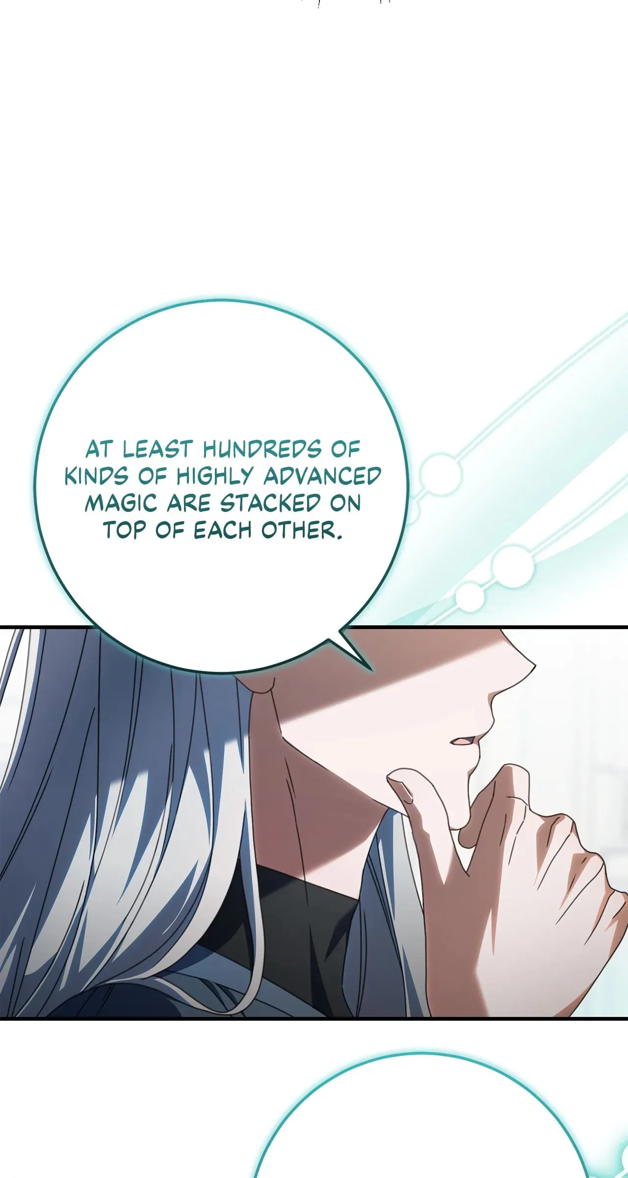 That’s Not What My Will Said chapter 58 page 69