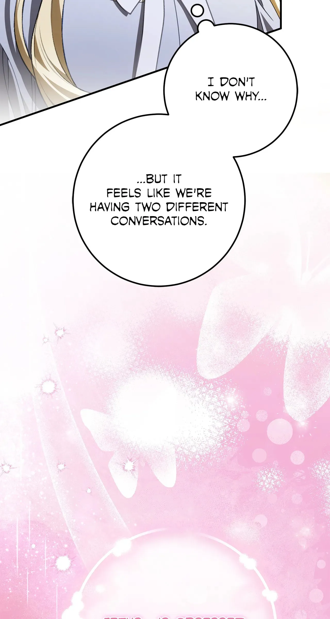 That’s Not What My Will Said chapter 58 page 8