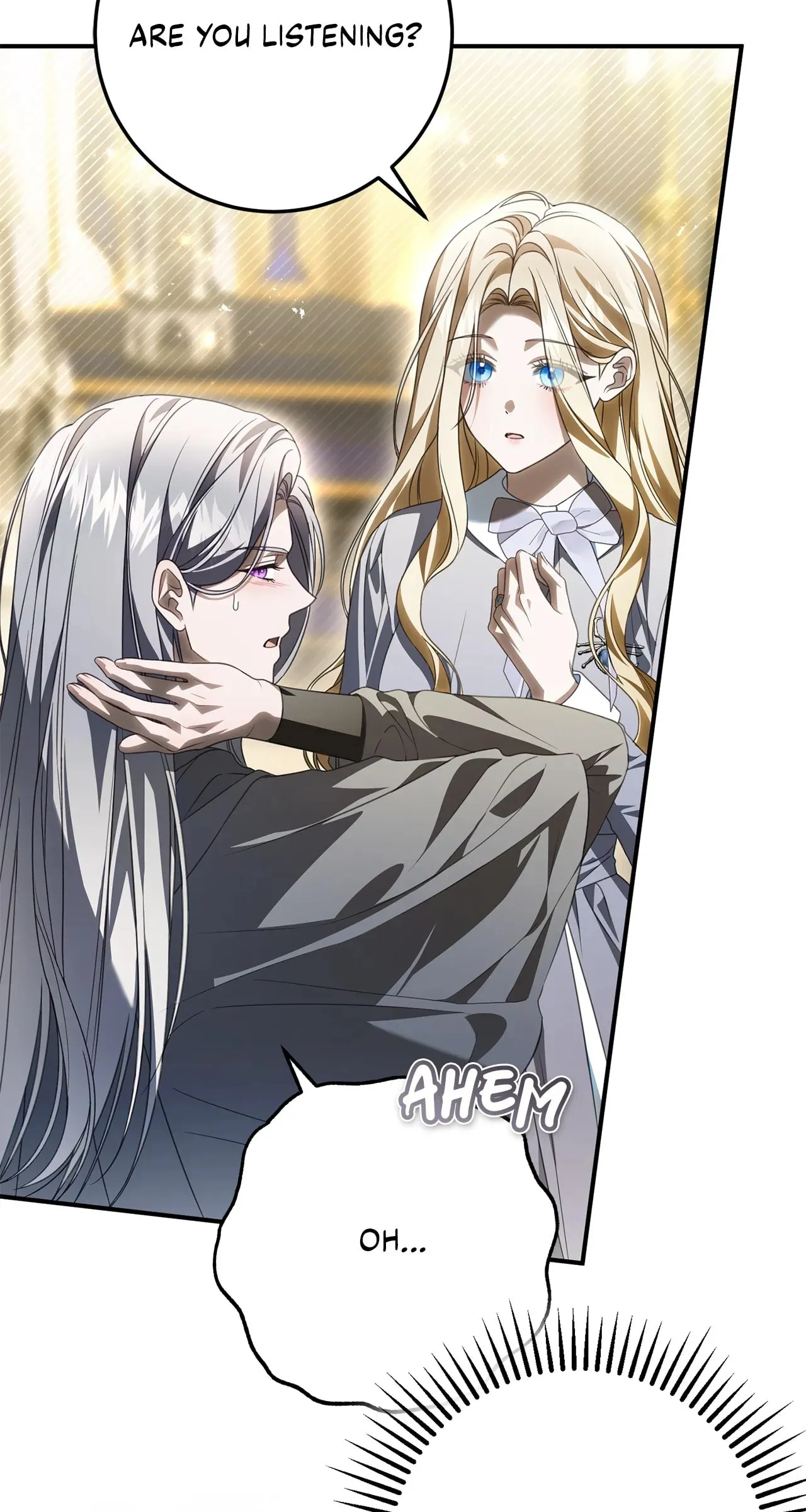 That’s Not What My Will Said chapter 58 page 15