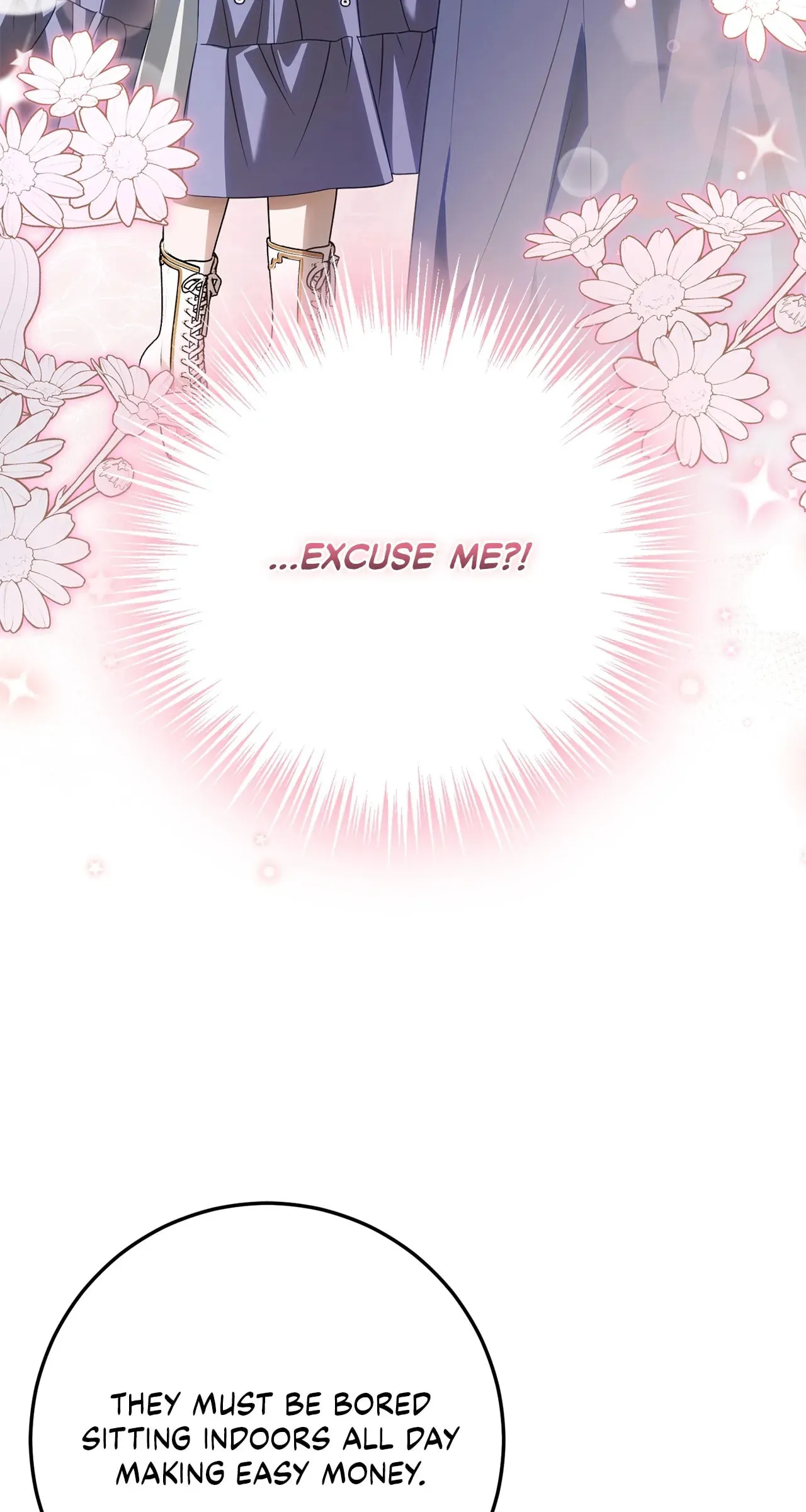 That’s Not What My Will Said chapter 58 page 5