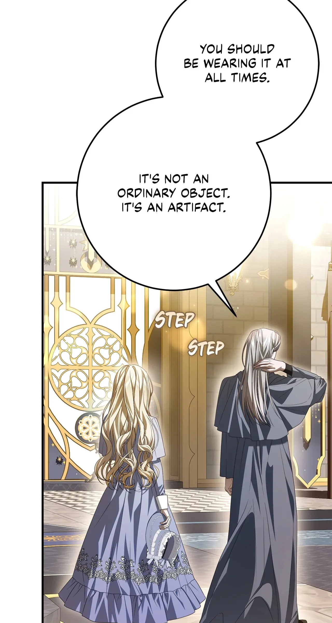 That’s Not What My Will Said chapter 58 page 25
