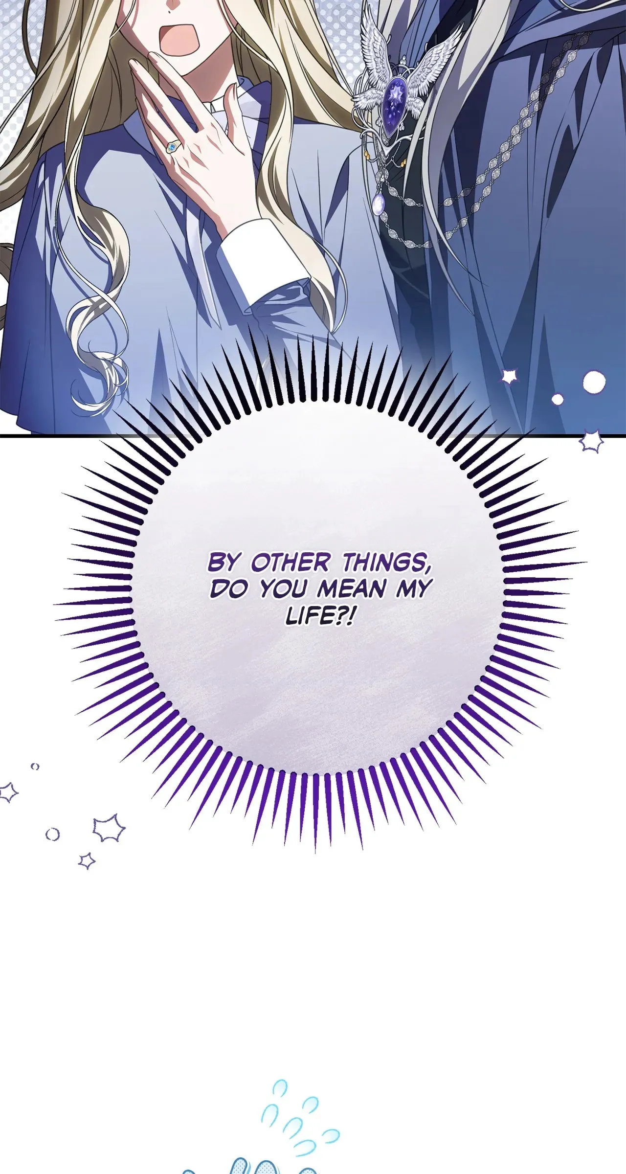 That’s Not What My Will Said chapter 58 page 62