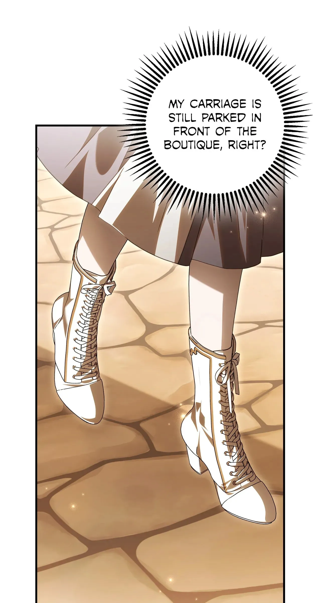 That’s Not What My Will Said chapter 58 page 84