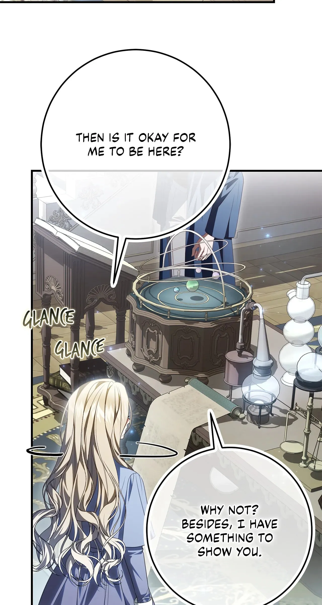 That’s Not What My Will Said chapter 58 page 34