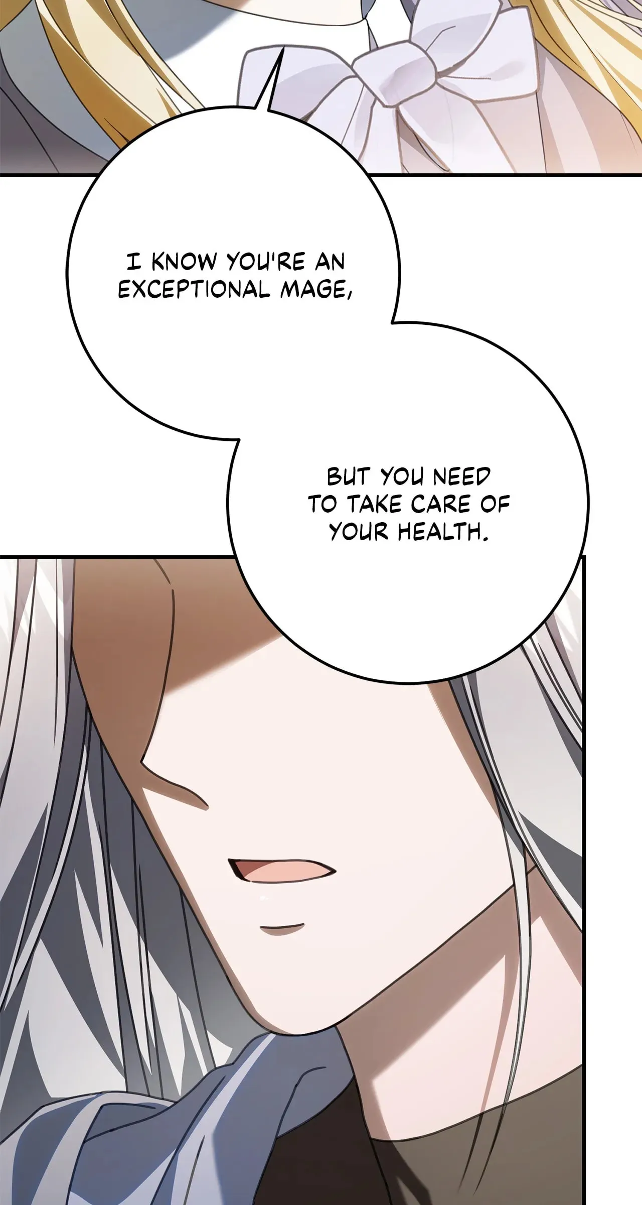 That’s Not What My Will Said chapter 58 page 21
