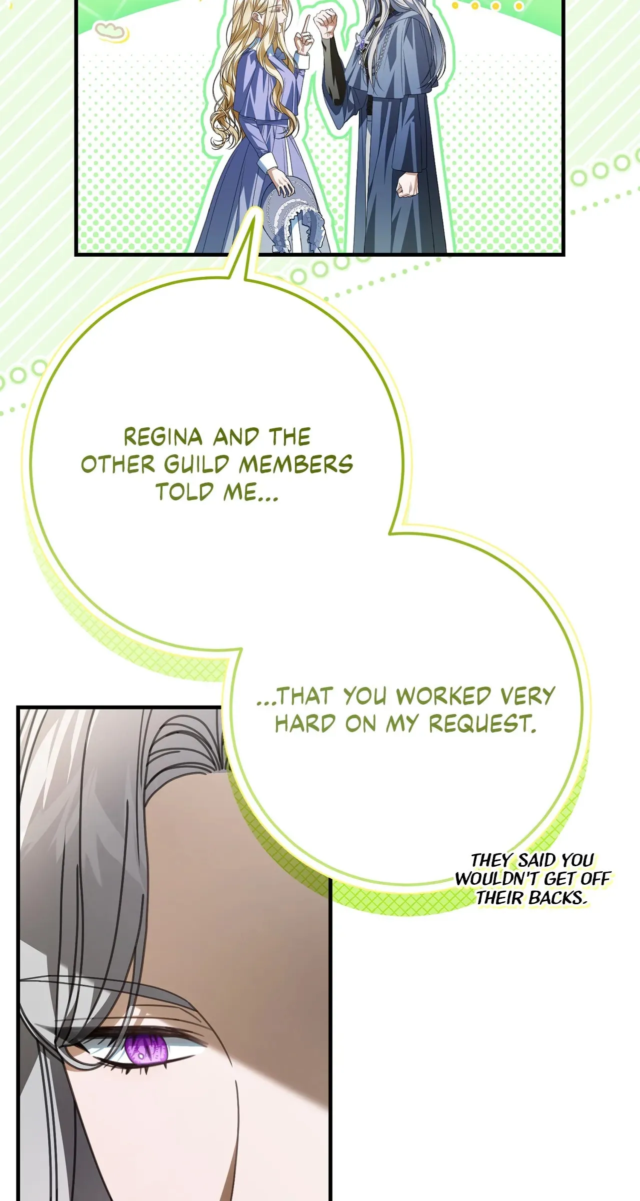 That’s Not What My Will Said chapter 58 page 13