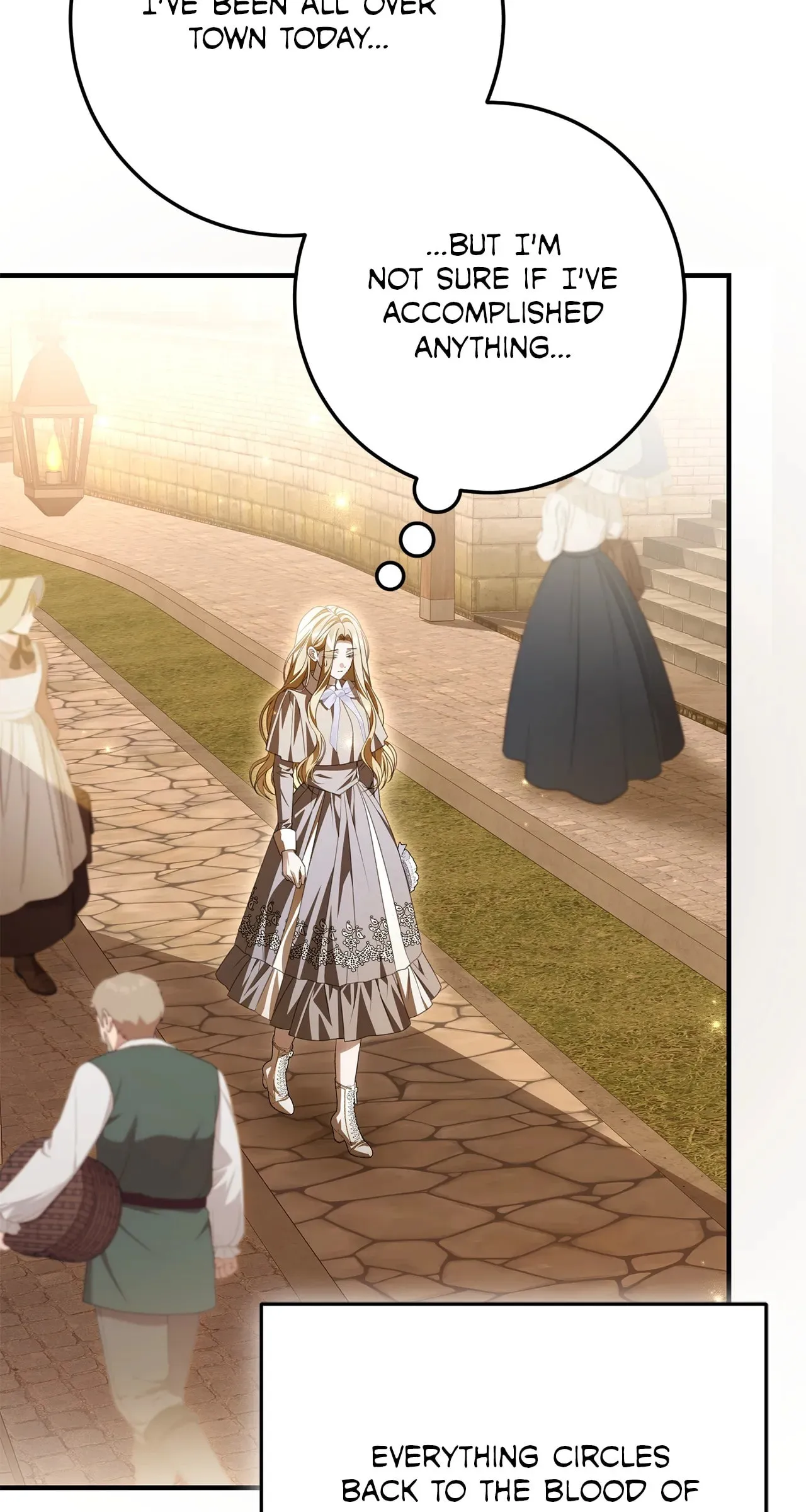 That’s Not What My Will Said chapter 58 page 81