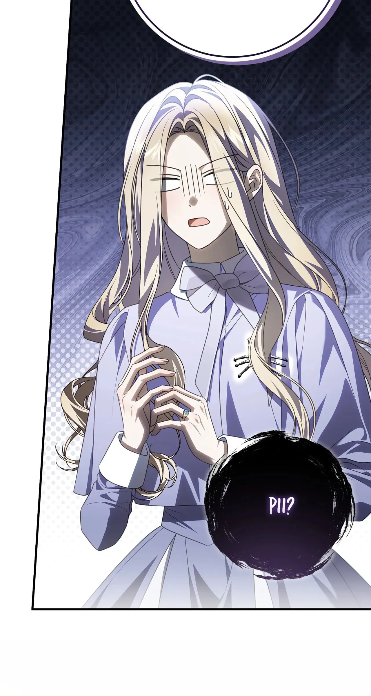 That’s Not What My Will Said chapter 58 page 78