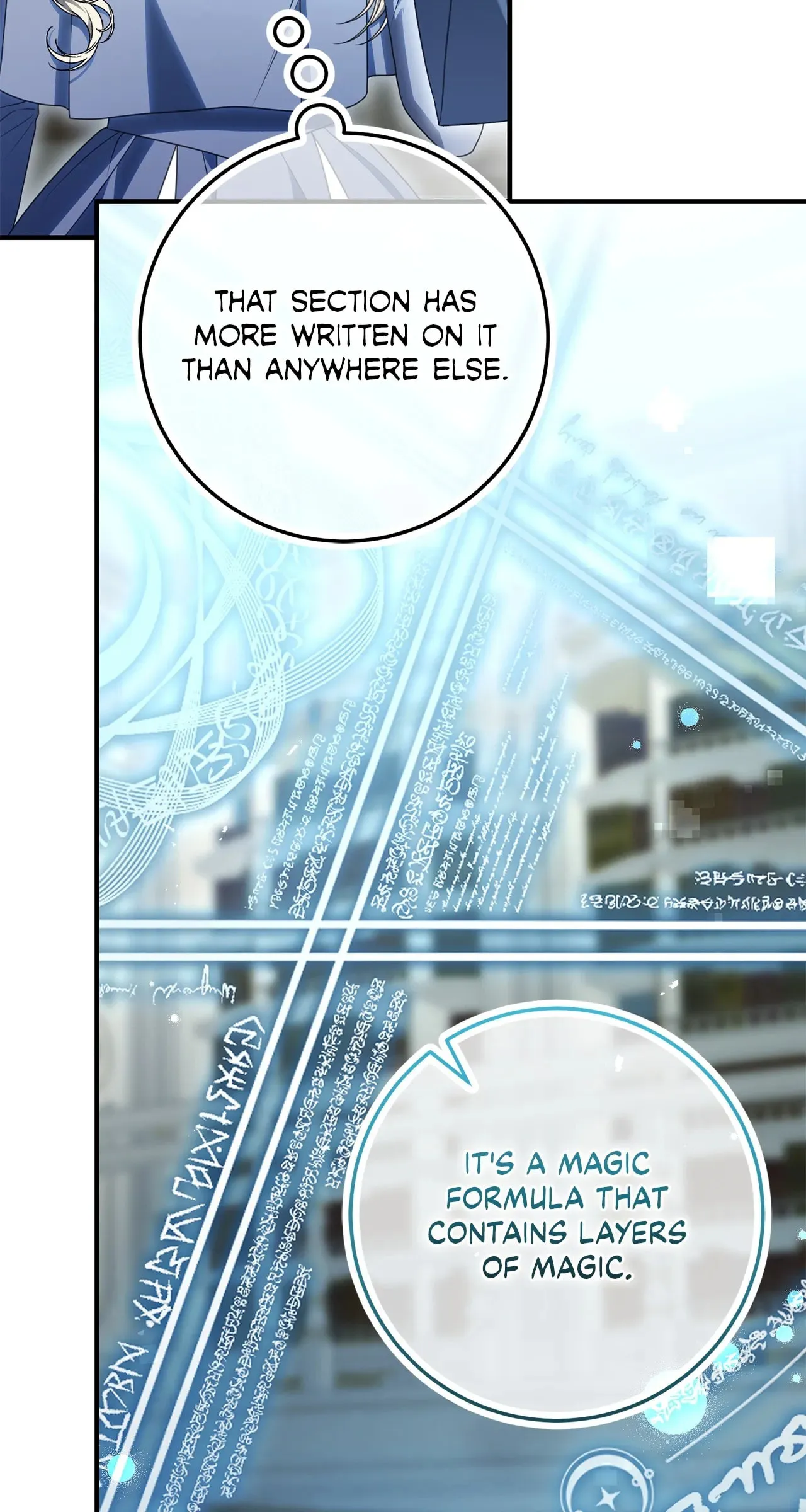 That’s Not What My Will Said chapter 58 page 41