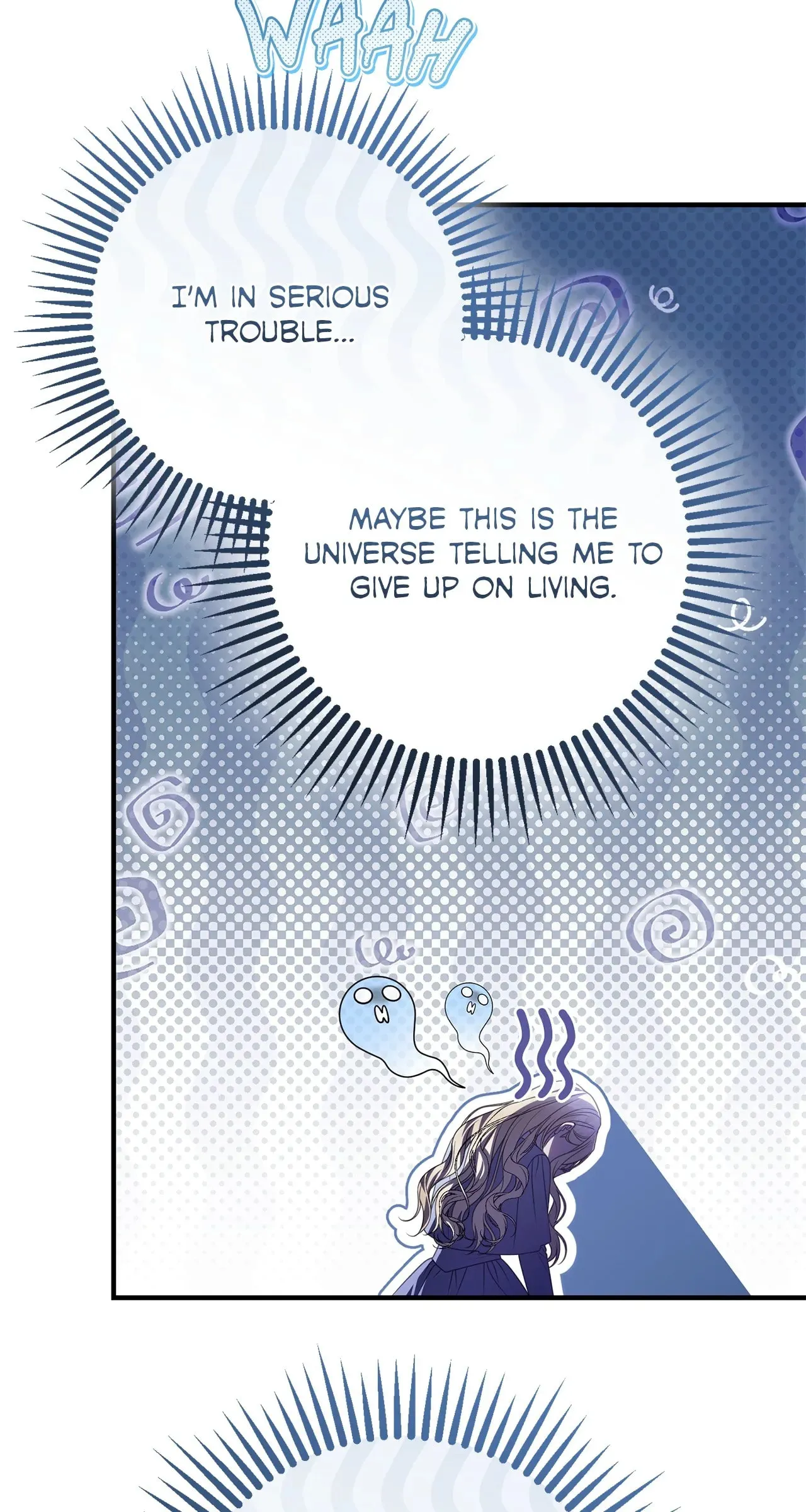 That’s Not What My Will Said chapter 58 page 63