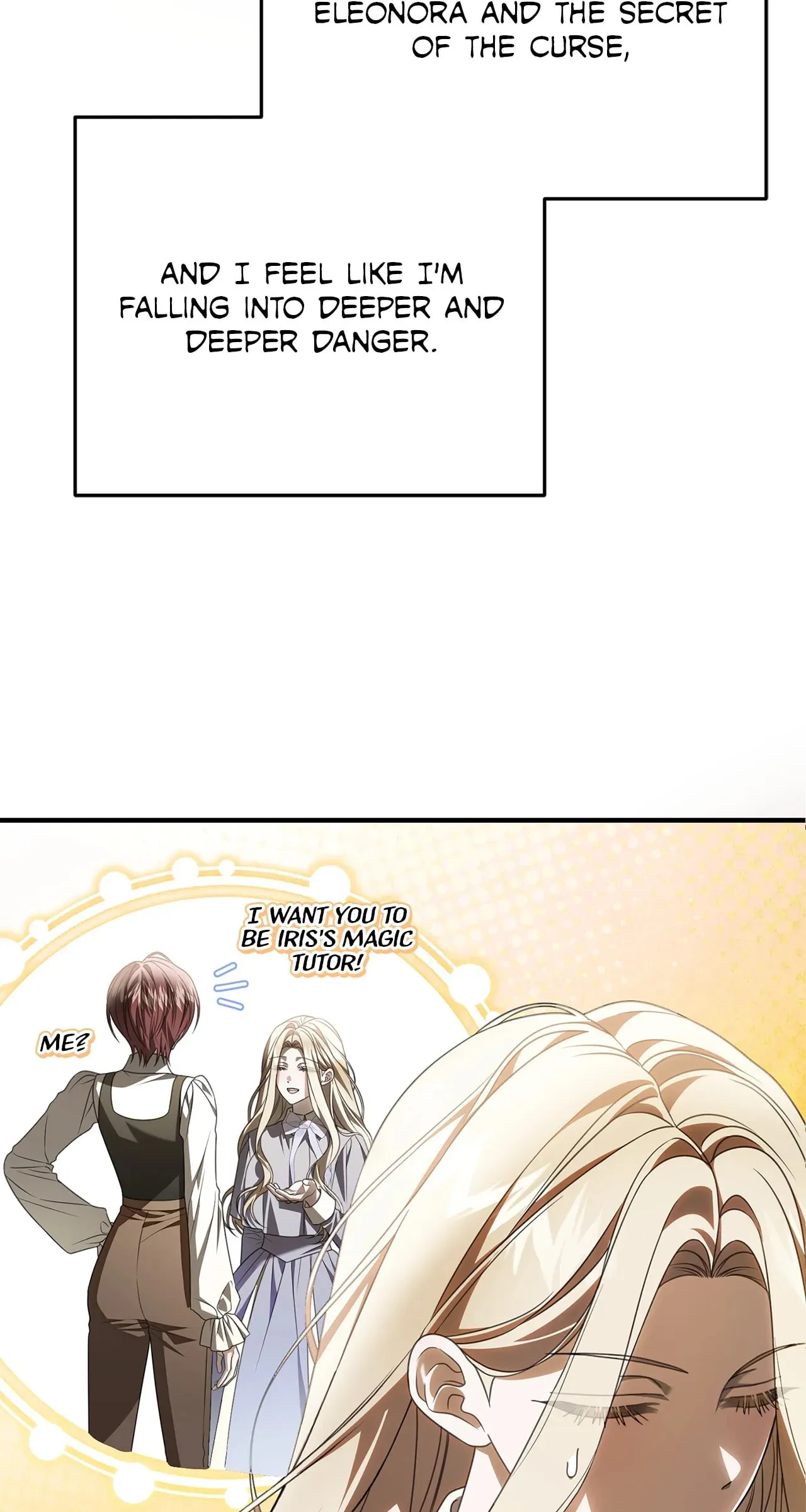 That’s Not What My Will Said chapter 58 page 82