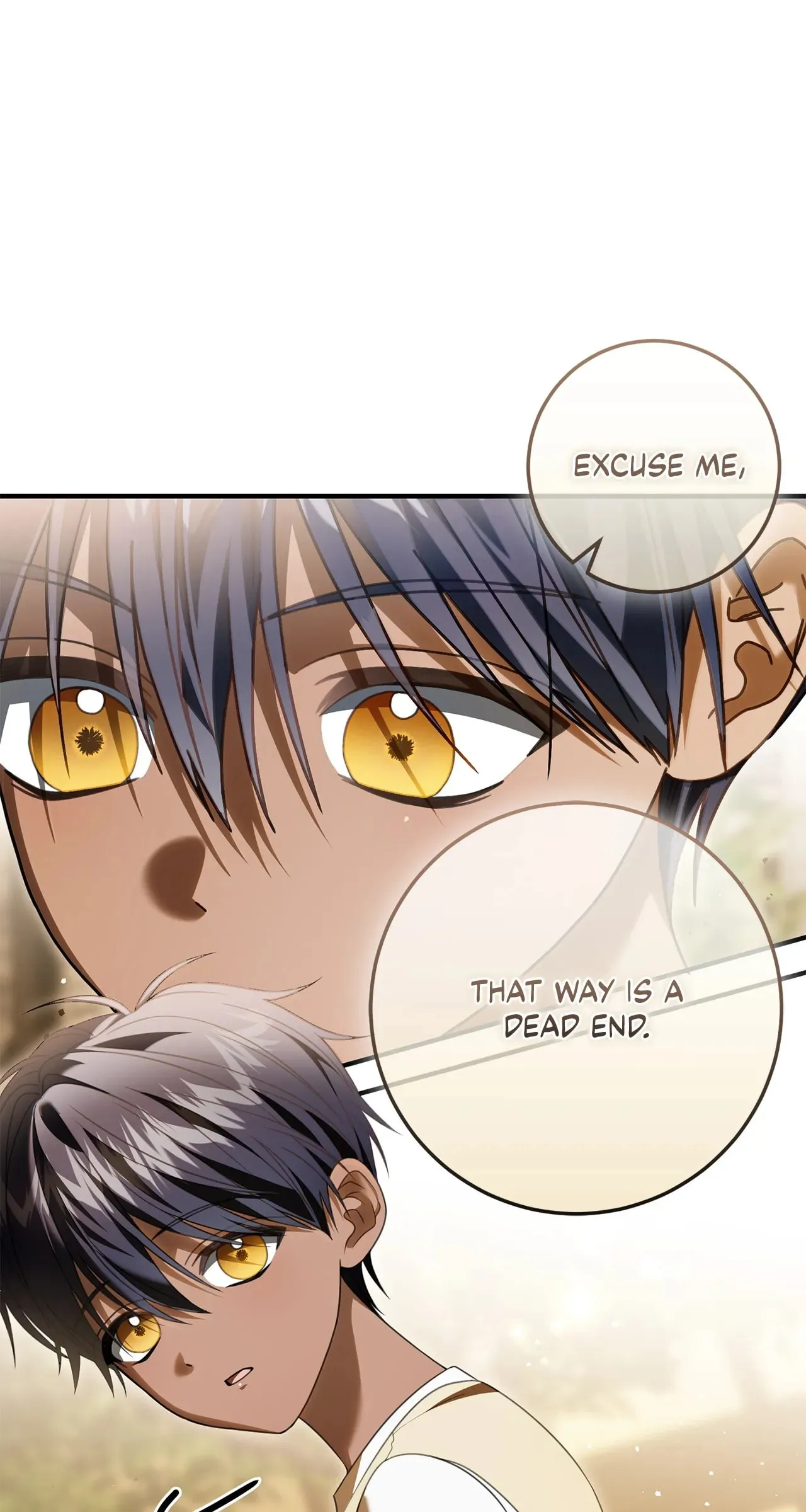 That’s Not What My Will Said chapter 59 page 24