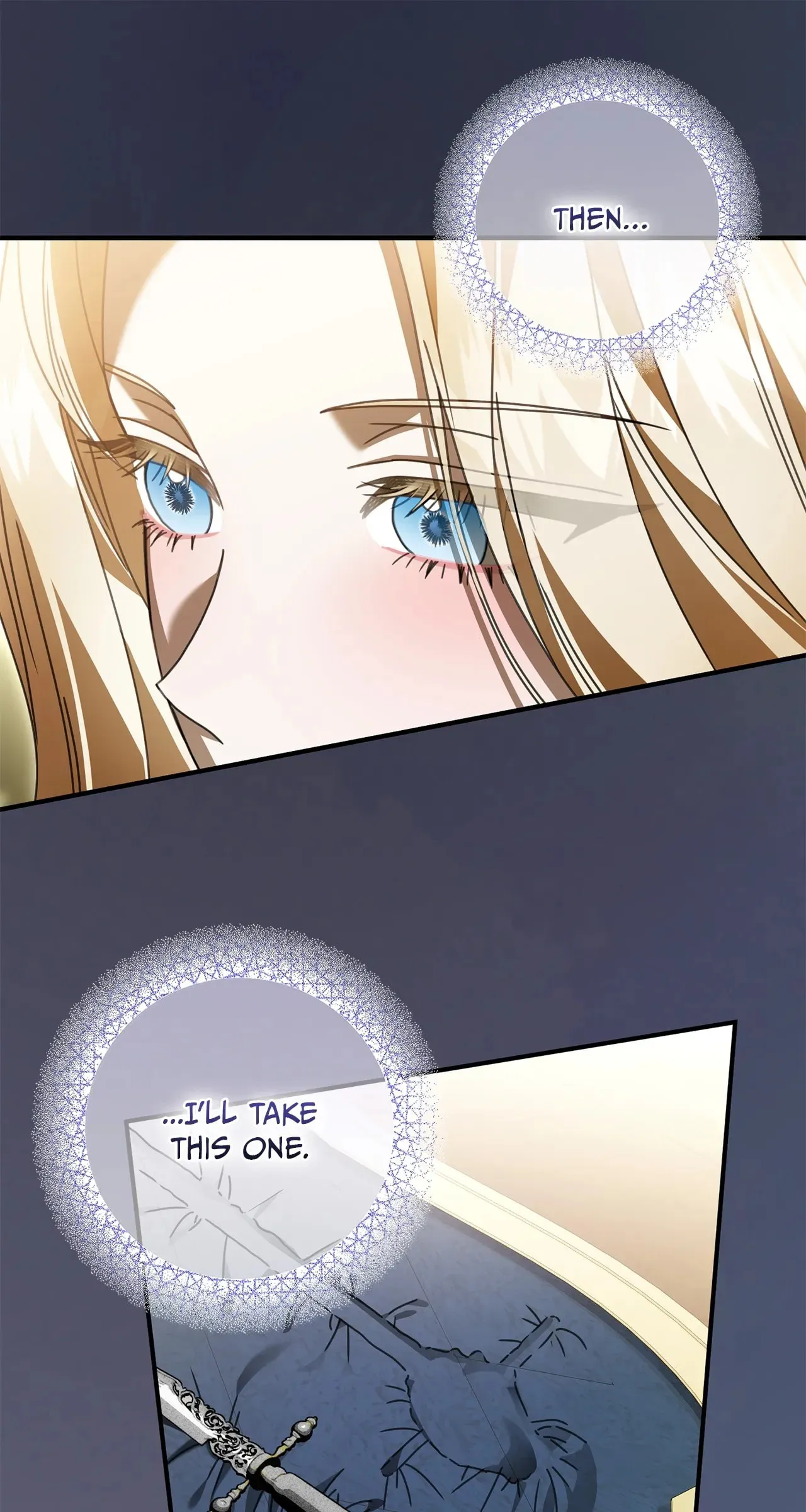 That’s Not What My Will Said chapter 59 page 49