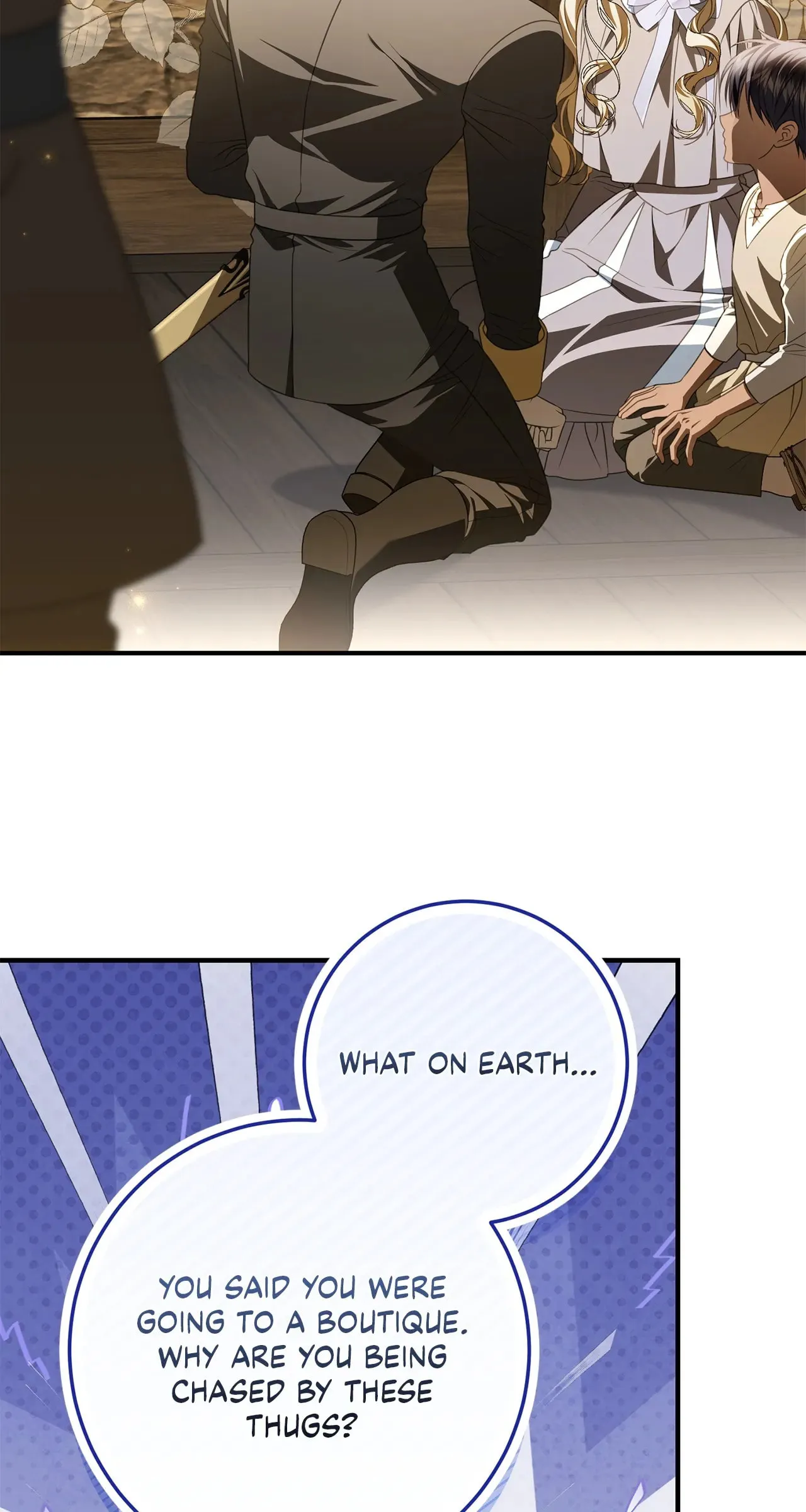 That’s Not What My Will Said chapter 59 page 86