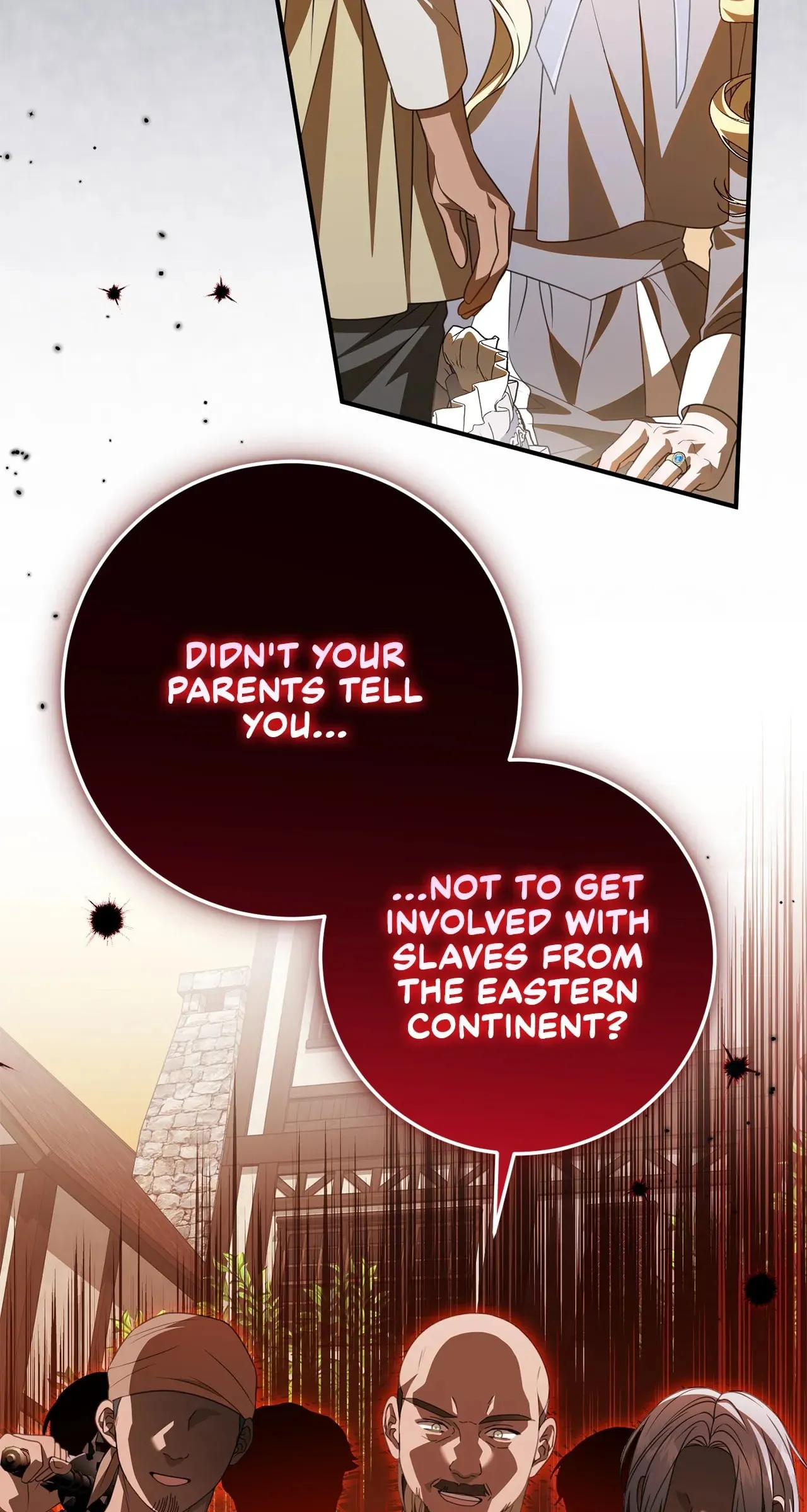 That’s Not What My Will Said chapter 59 page 33