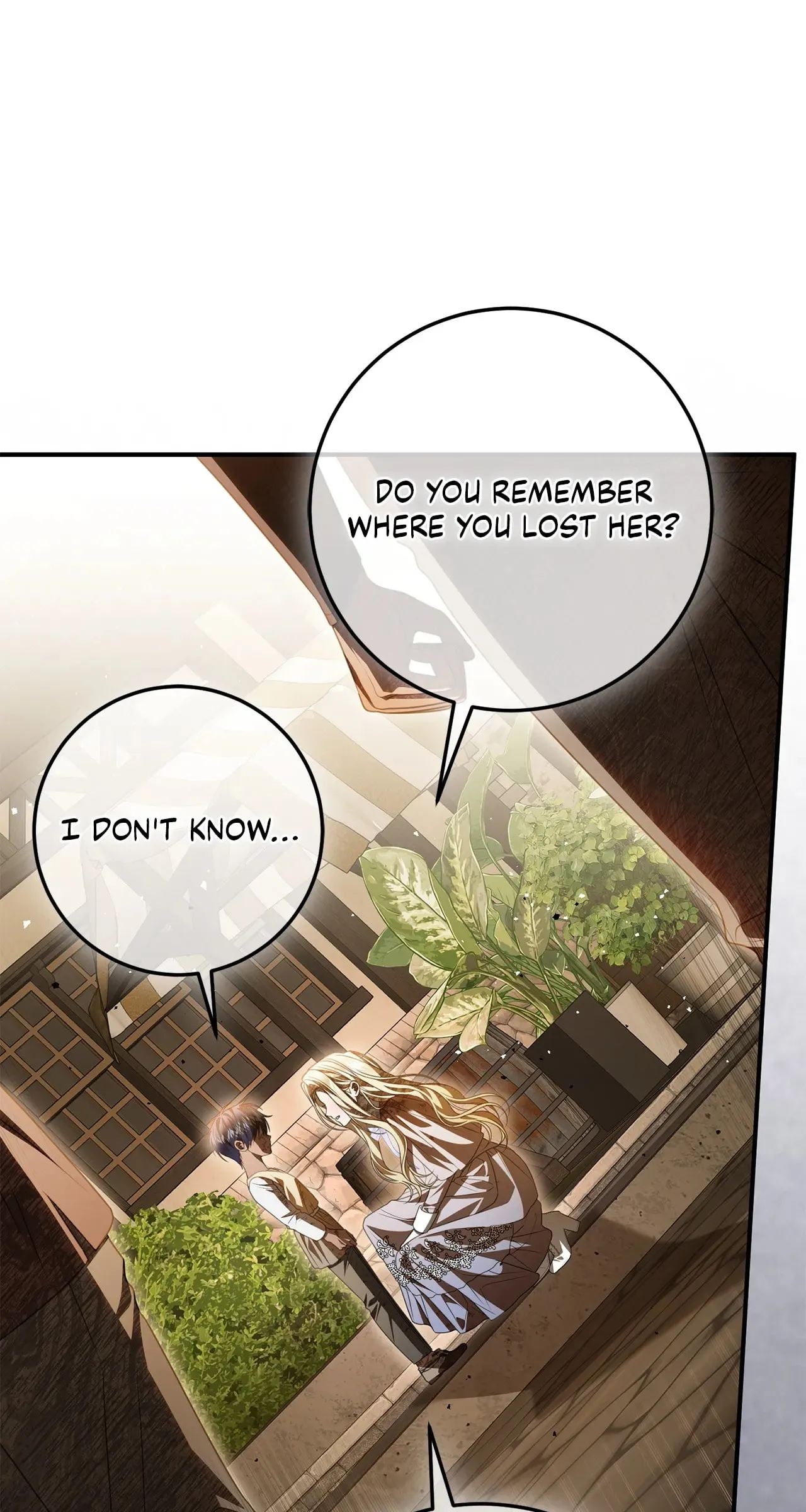 That’s Not What My Will Said chapter 59 page 31