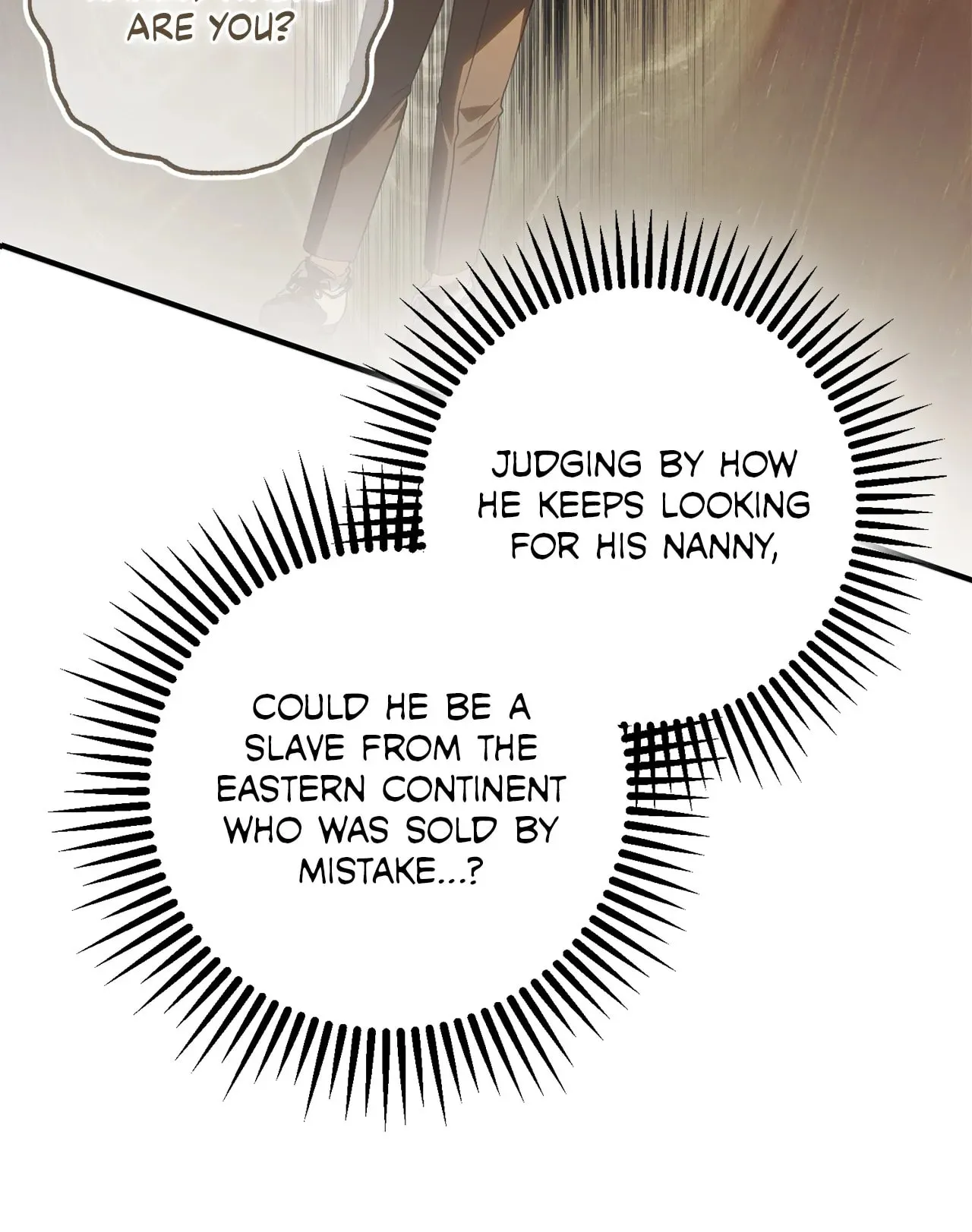 That’s Not What My Will Said chapter 59 page 11