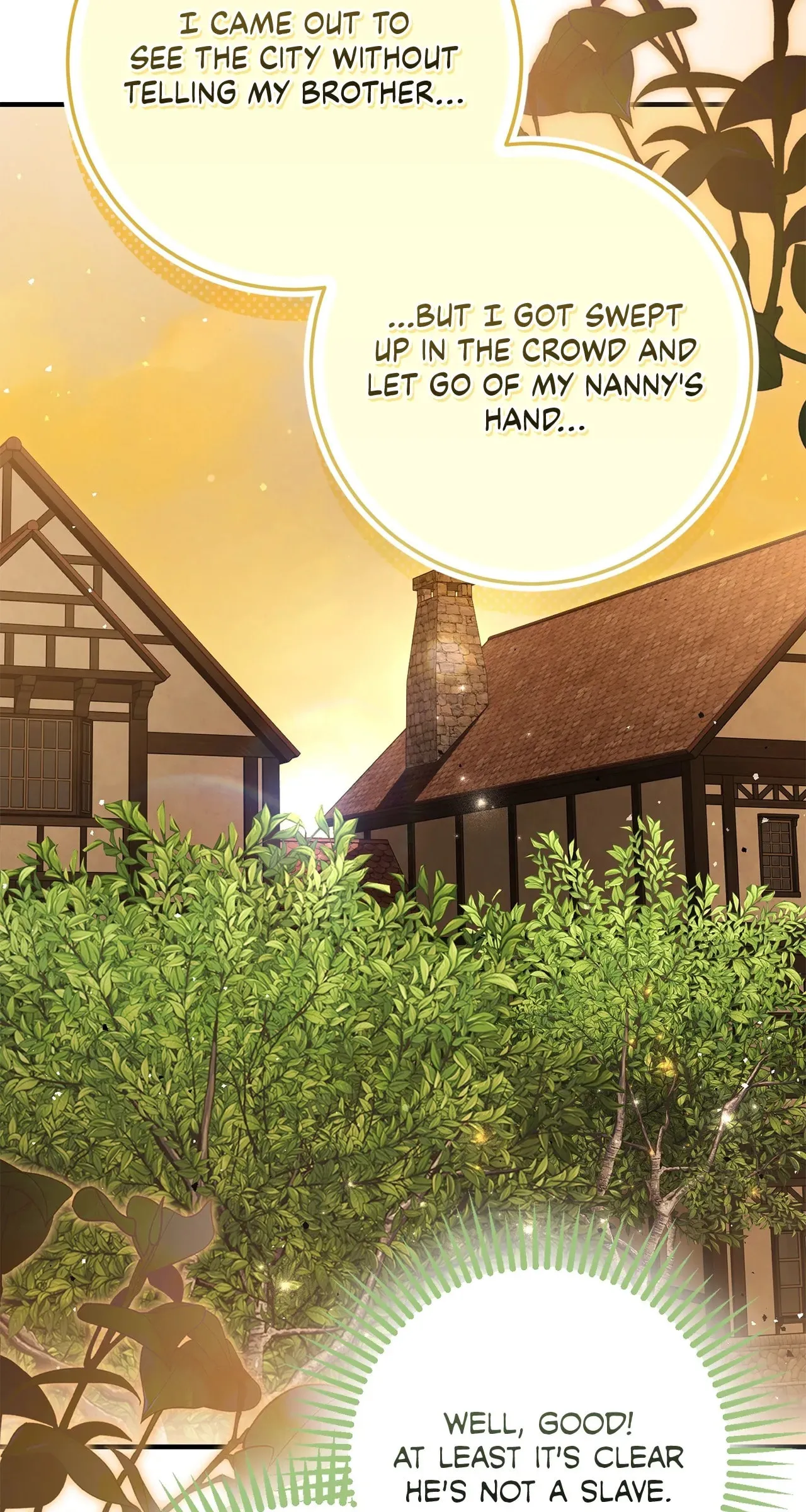 That’s Not What My Will Said chapter 59 page 29