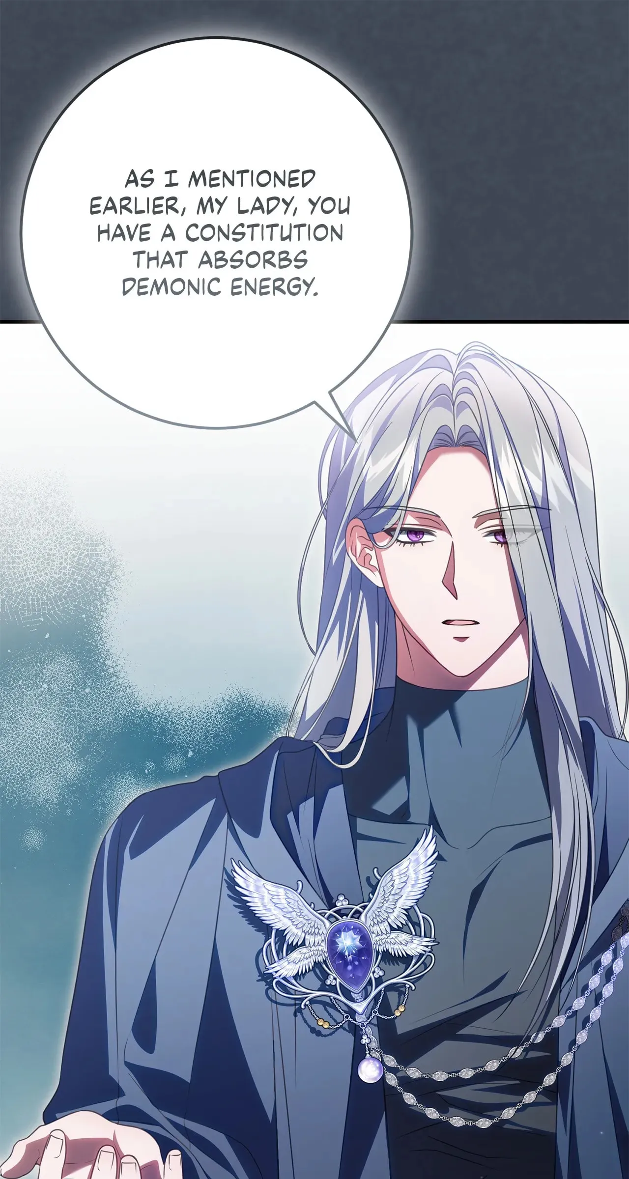 That’s Not What My Will Said chapter 59 page 21