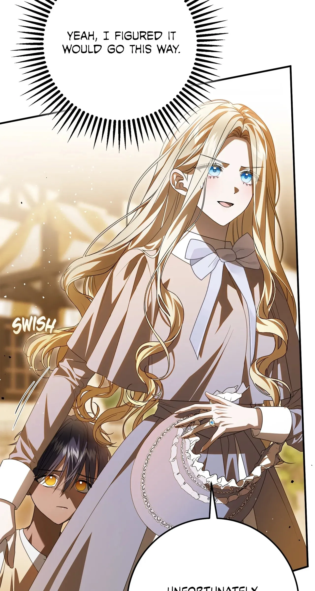 That’s Not What My Will Said chapter 59 page 35