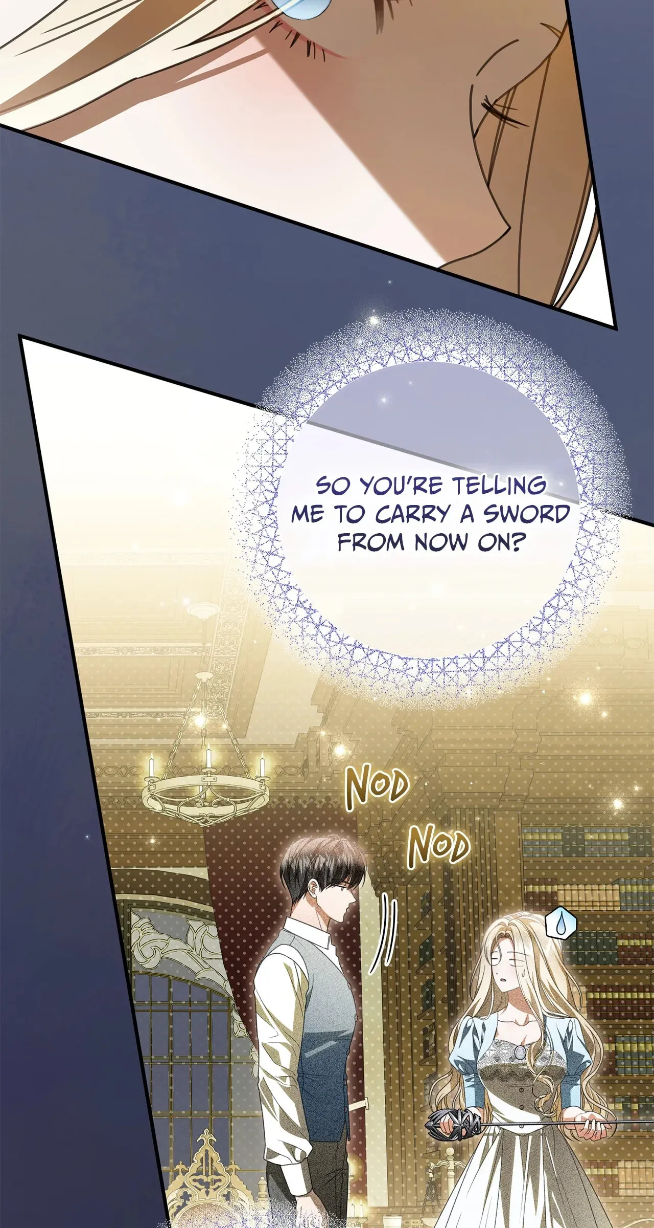 That’s Not What My Will Said chapter 59 page 47