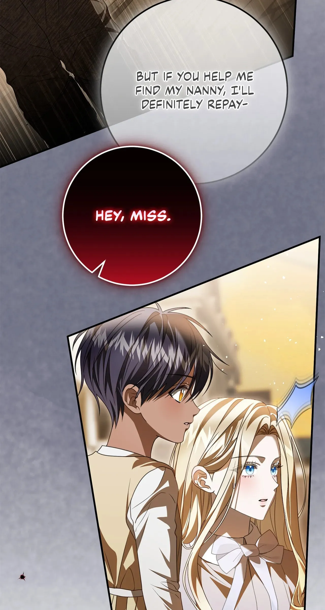 That’s Not What My Will Said chapter 59 page 32