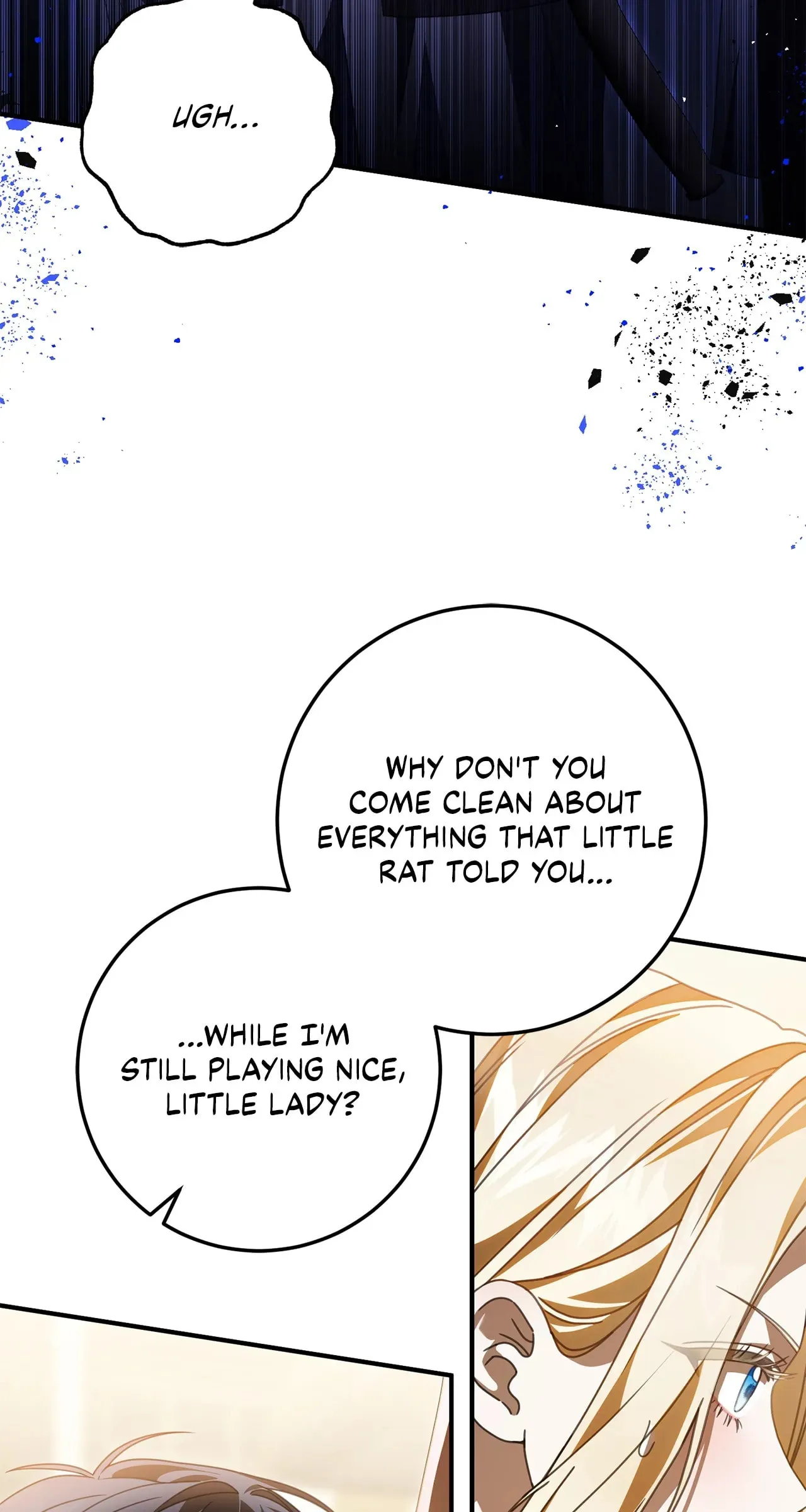 That’s Not What My Will Said chapter 59 page 42