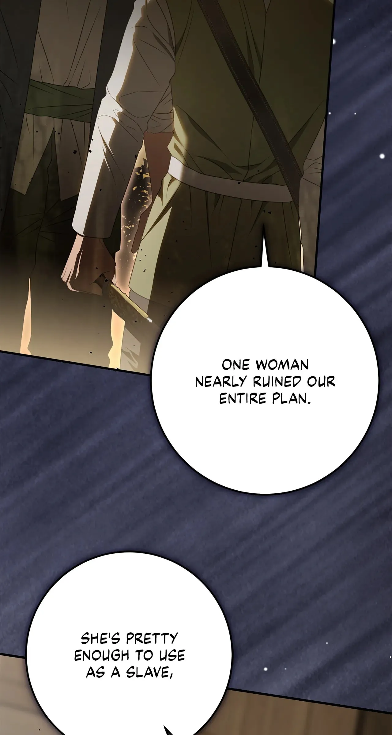 That’s Not What My Will Said chapter 59 page 72