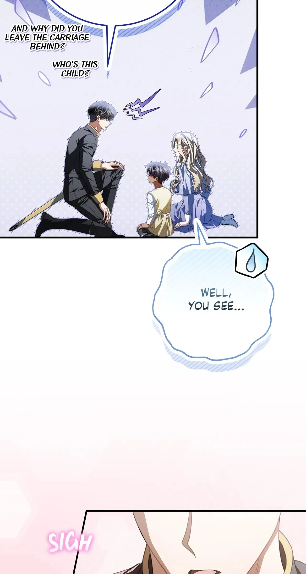 That’s Not What My Will Said chapter 59 page 87