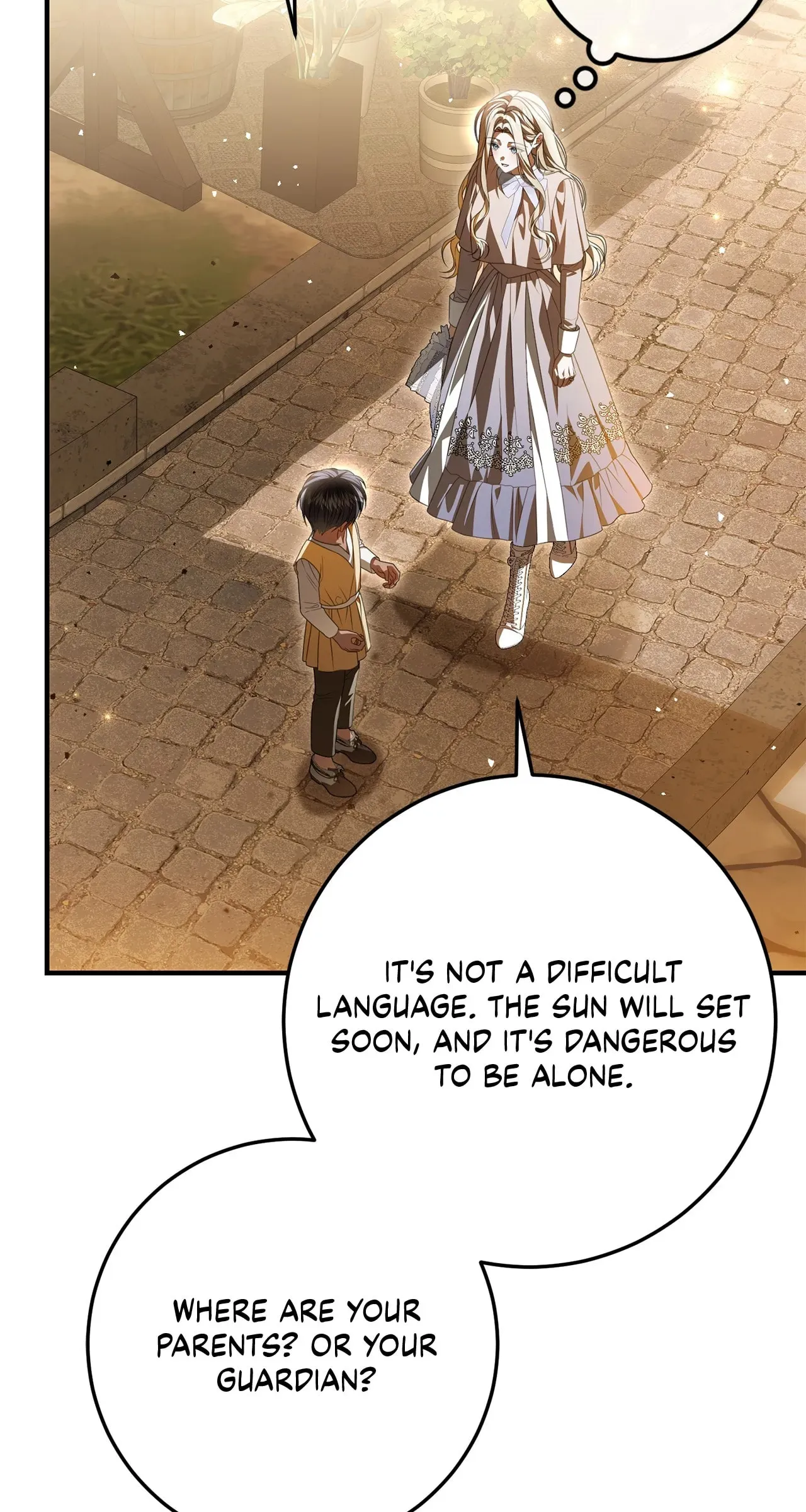 That’s Not What My Will Said chapter 59 page 26