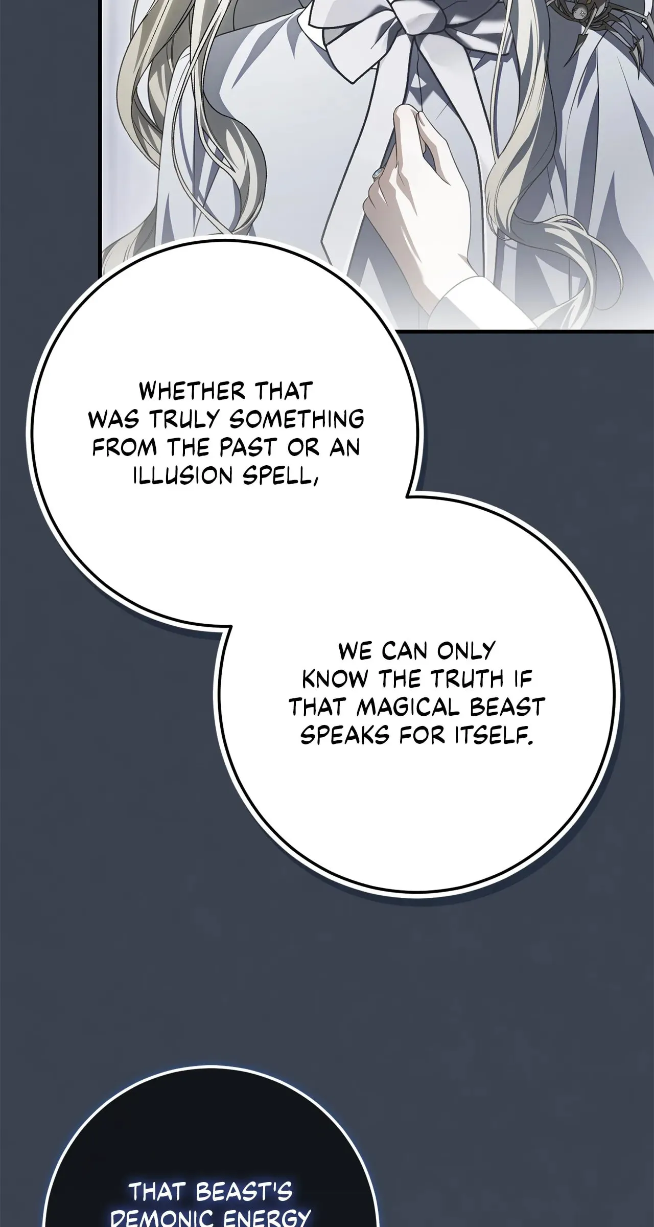 That’s Not What My Will Said chapter 59 page 18
