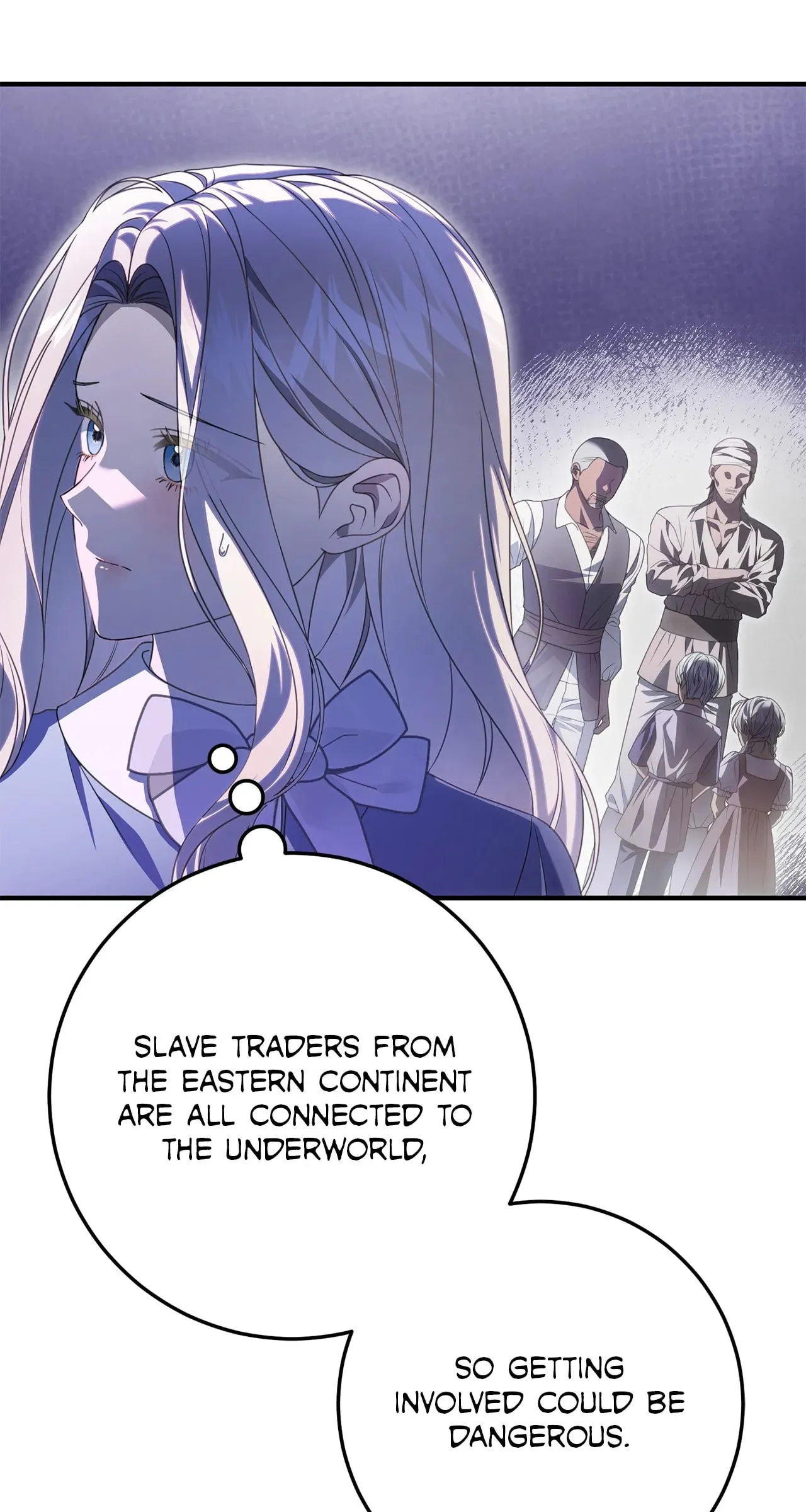 That’s Not What My Will Said chapter 59 page 12