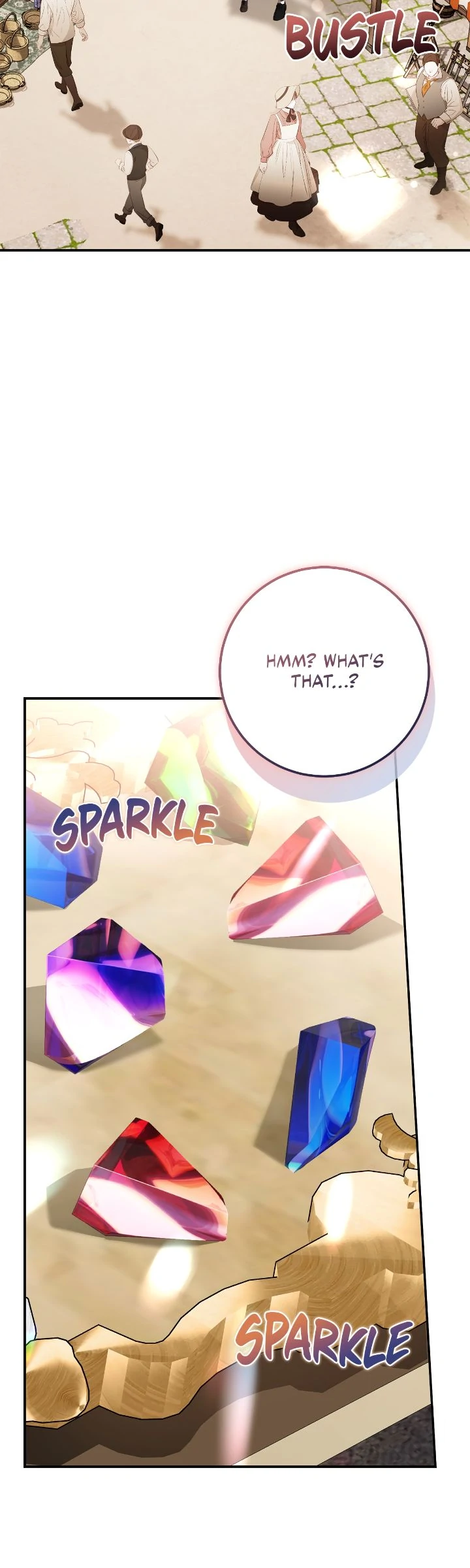 That’s Not What My Will Said chapter 6 page 21