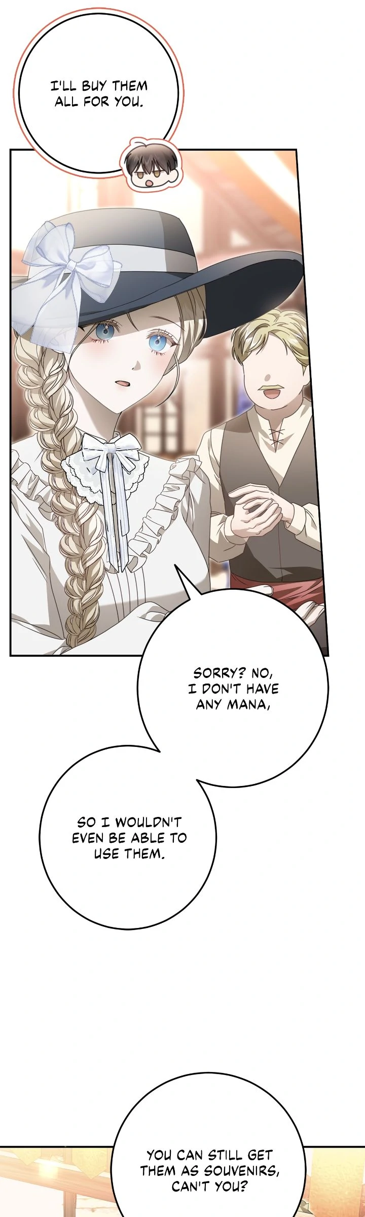 That’s Not What My Will Said chapter 6 page 23