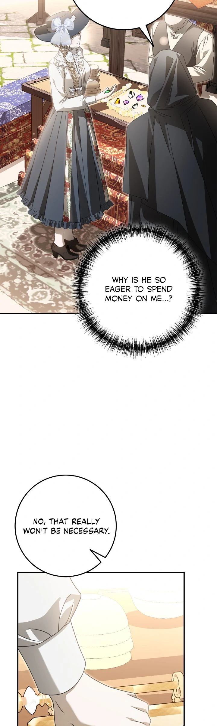 That’s Not What My Will Said chapter 6 page 24