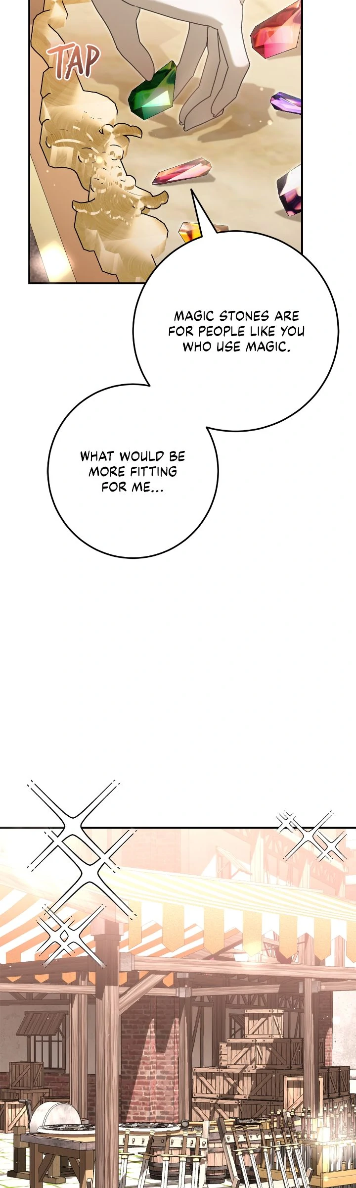 That’s Not What My Will Said chapter 6 page 25