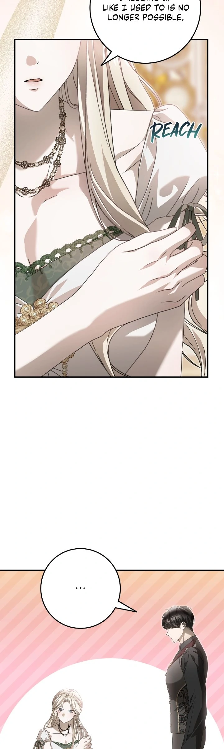 That’s Not What My Will Said chapter 6 page 3