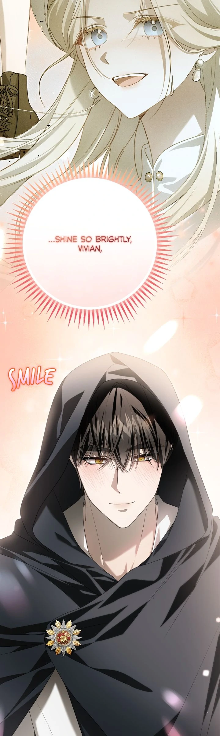 That’s Not What My Will Said chapter 6 page 32