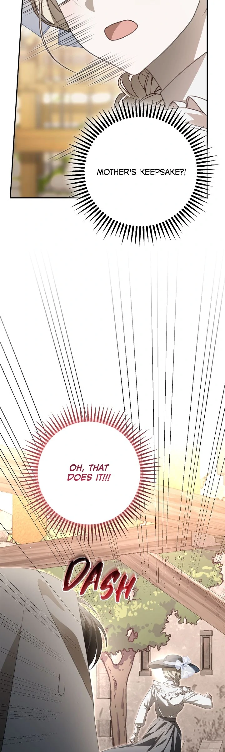 That’s Not What My Will Said chapter 6 page 37