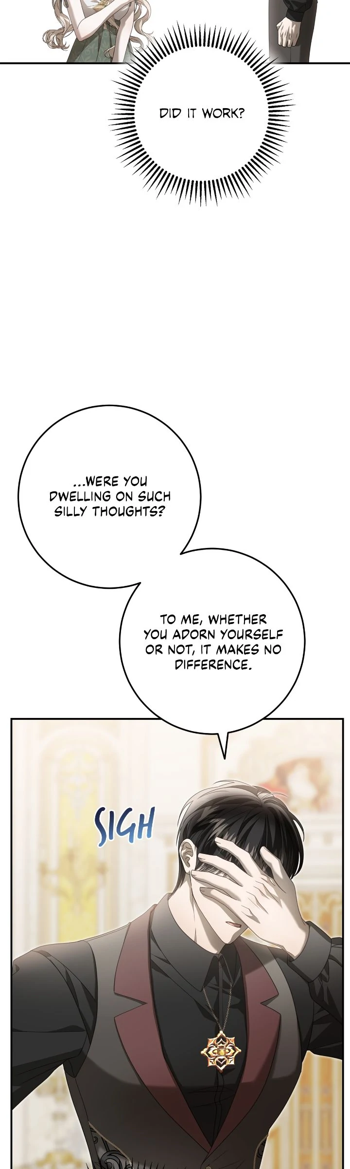 That’s Not What My Will Said chapter 6 page 4