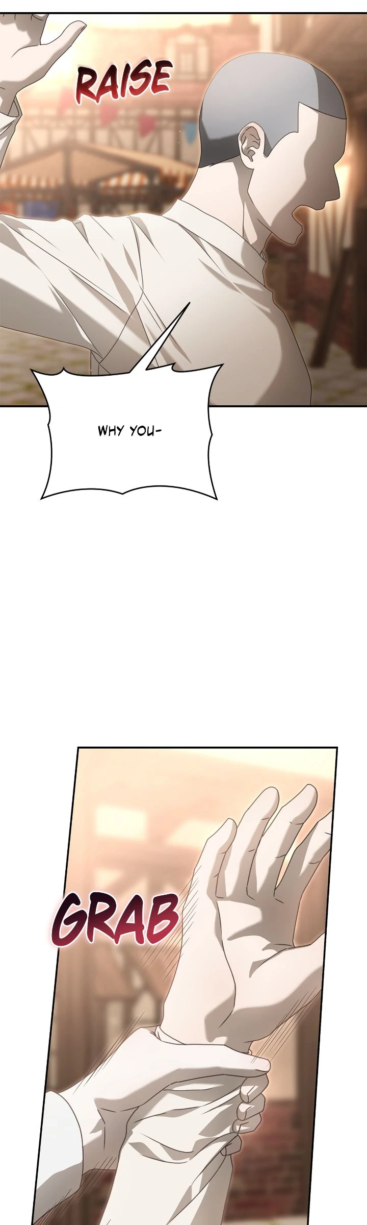 That’s Not What My Will Said chapter 6 page 40