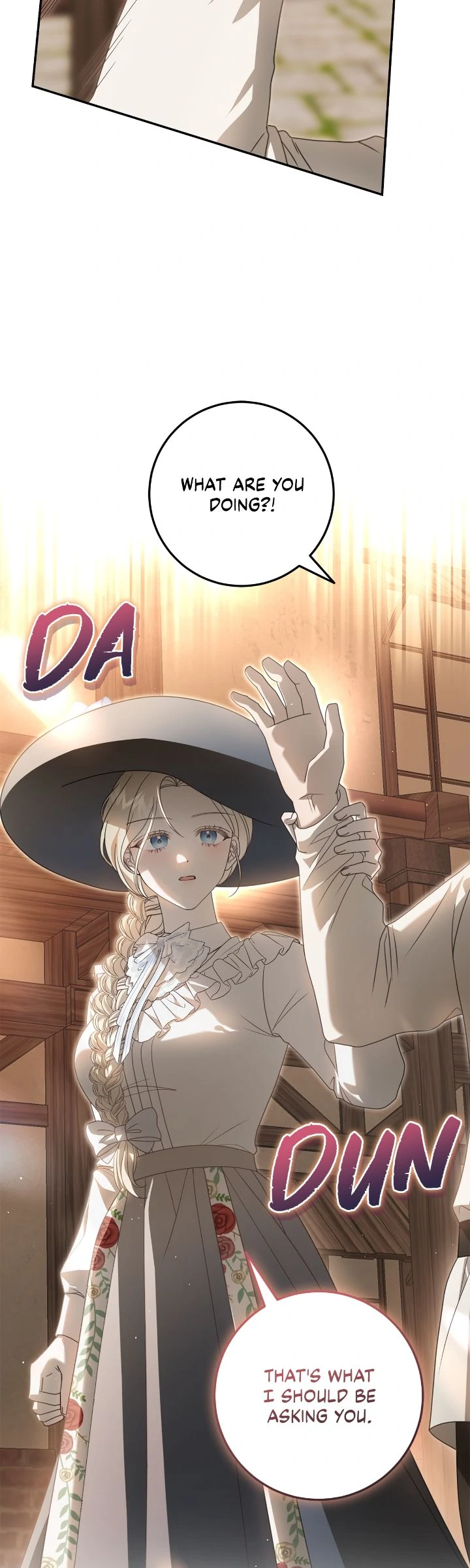 That’s Not What My Will Said chapter 6 page 41