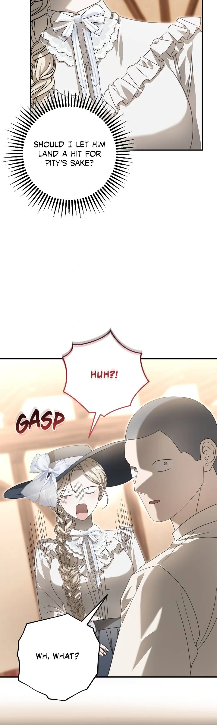 That’s Not What My Will Said chapter 6 page 45