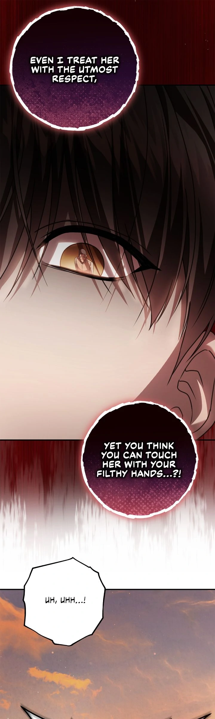 That’s Not What My Will Said chapter 6 page 48