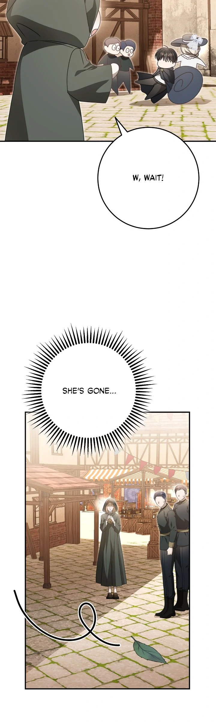 That’s Not What My Will Said chapter 6 page 54