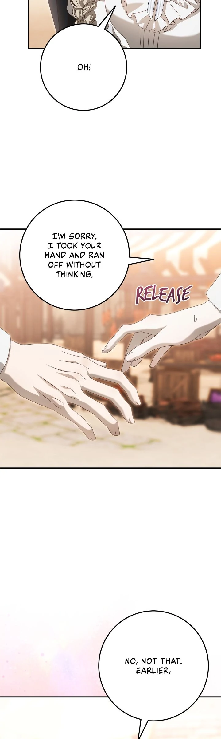 That’s Not What My Will Said chapter 6 page 58