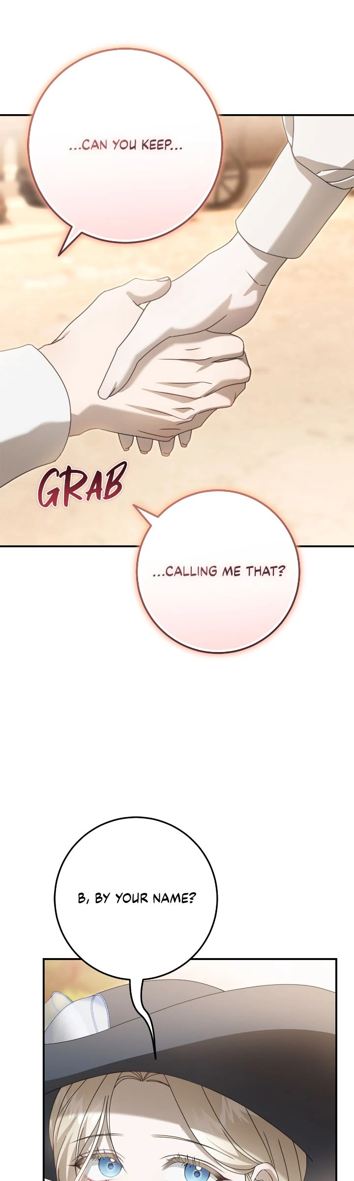 That’s Not What My Will Said chapter 6 page 60